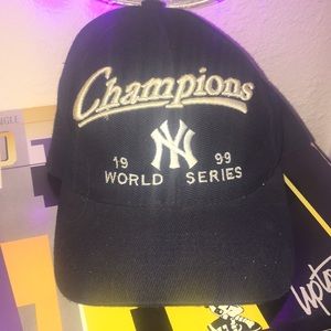 Yankees Cap/SnapBack